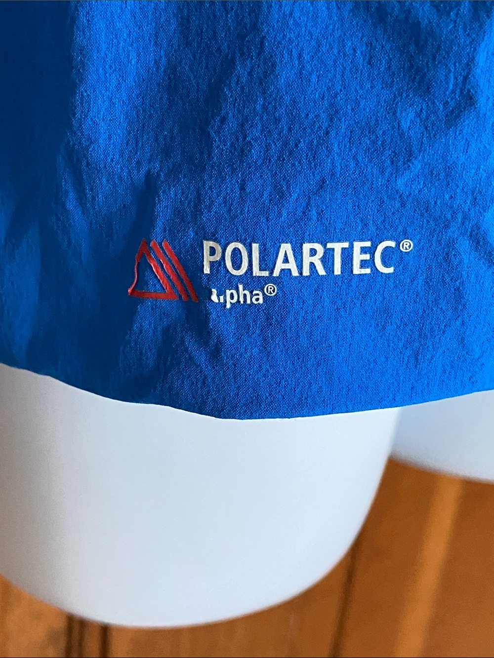 Haglöfs Skarn Polartec Soft Shell Full Zip jacket Winter Outdoors Size Small - Picture 5 of 11